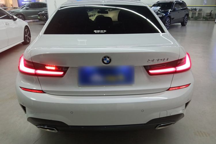 Used BMW 3 Series 2021 Facelifted 320Li M Sport Package
