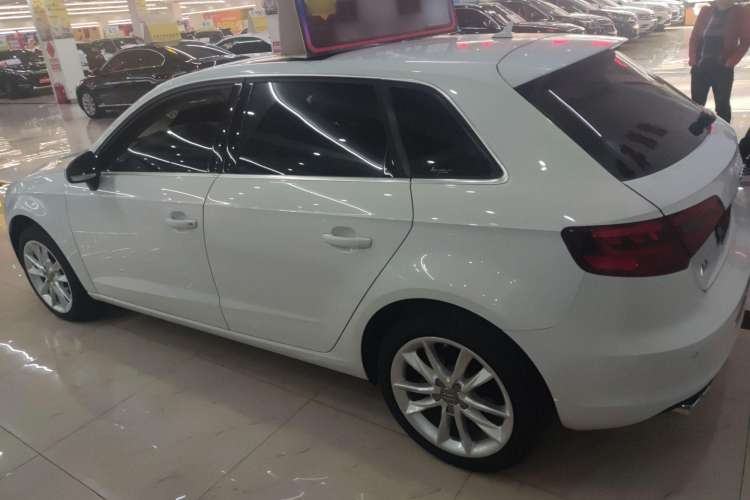 Used Audi A3 2015 Sportback 40 TFSI Automatic Comfort Model
