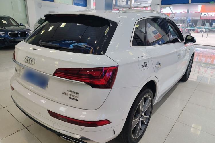 Used Audi Q5L 2021 45 TFSI Luxury Dynamic Edition
