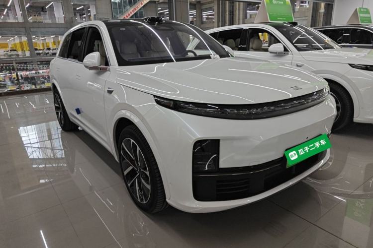 Used Li Auto L7 2024 Ultra Model
