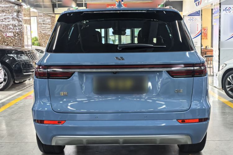 Used Li Auto ONE 2021 Extended-Range 6-Seater Version
