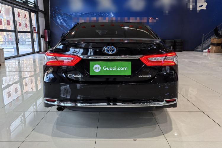 Used Toyota Camry 2023 Dual-Motor 2.5HG Luxury Edition