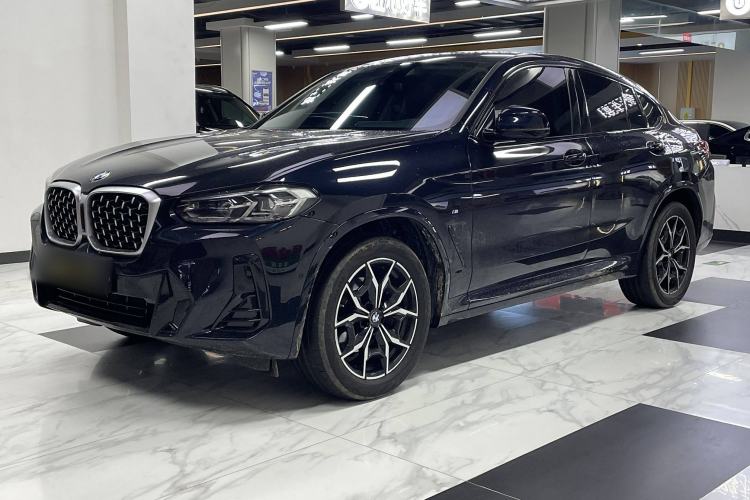 Used BMW X4 2022 xDrive 25i M Sport Package
