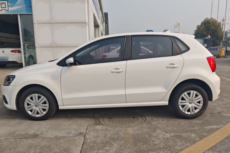 Used Volkswagen Polo 2018 1.5L Automatic Advanced Driving Model
