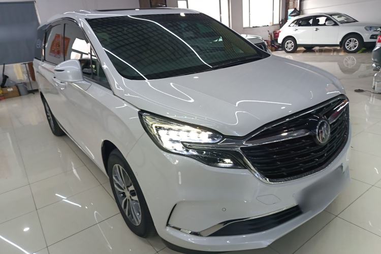 Used Buick GL8 2021 ES Land Cruiser 653T Luxury Edition
