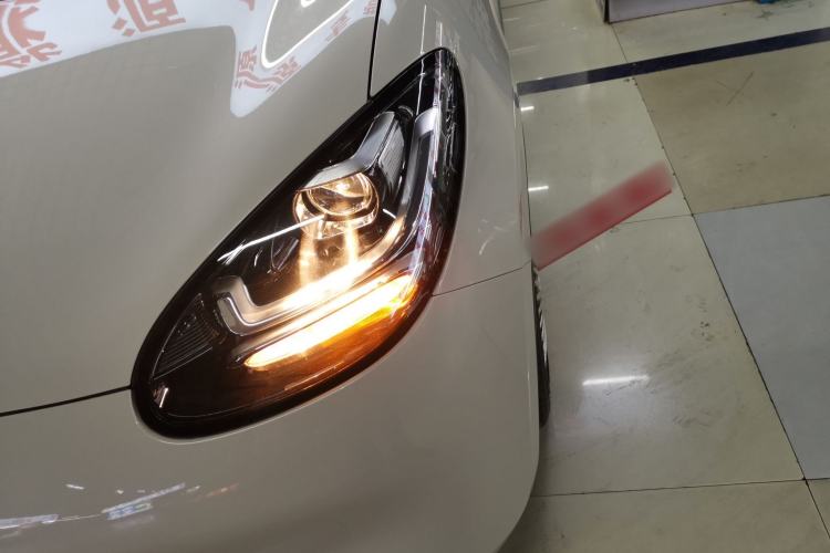 Used Wuling Bingo 2023 203km Light Edition