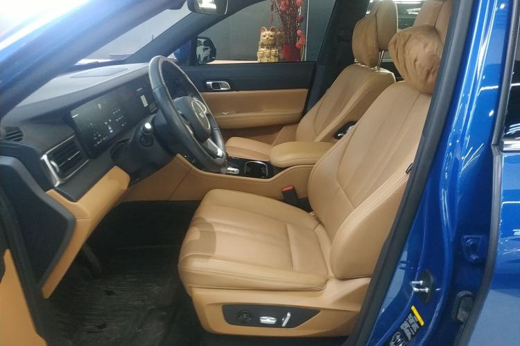 Used Li Auto ONE 2020 Extended-Range 6-Seater Version
