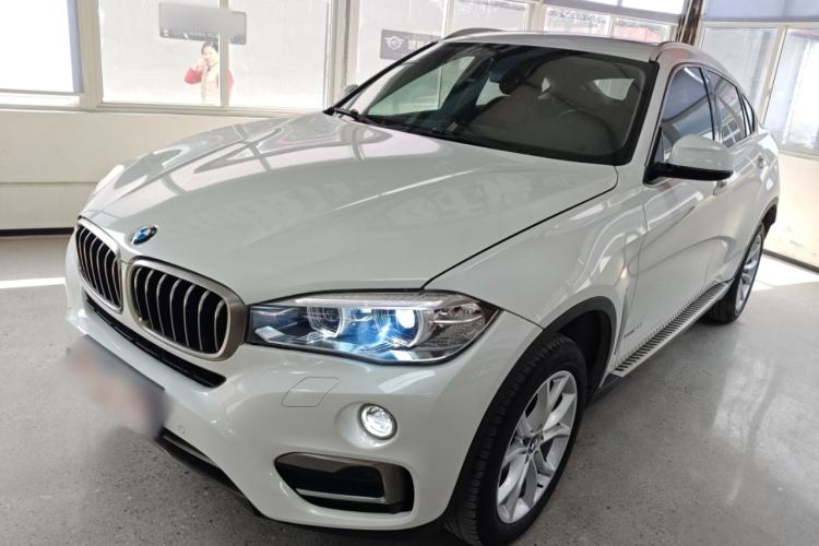 Used BMW X6 2017 xDrive28i