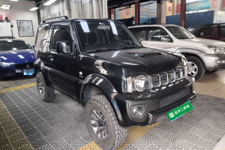 Used Suzuki Jimny 2015 1.3 AT JLX
