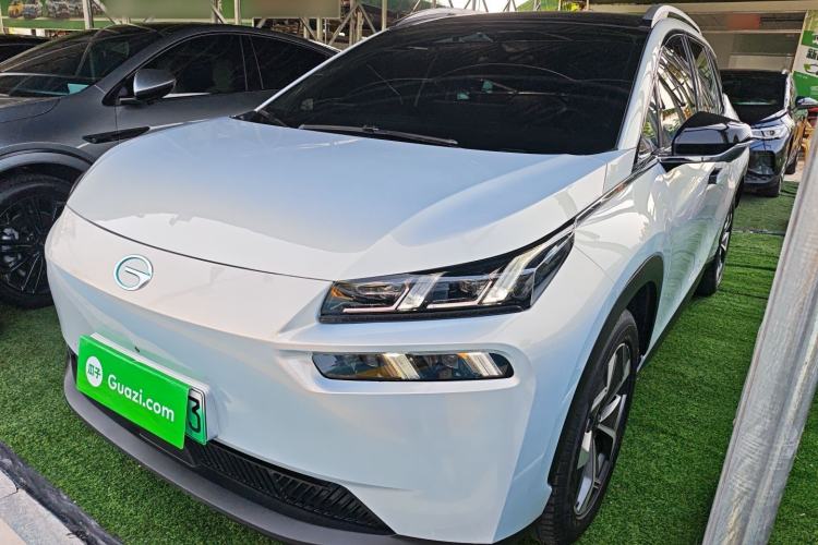 Used AION V 2024 Plus 70 Star Edition Lithium Iron Phosphate
