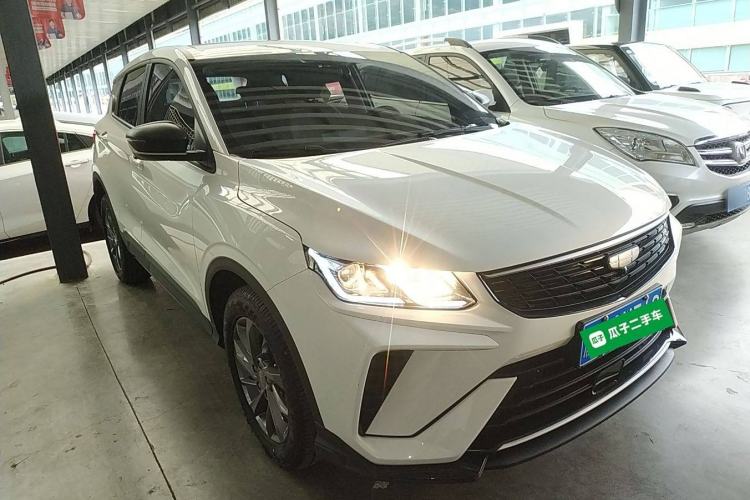 Used Geely Auto Coolray 2025 1.5L CVT Super Edition
