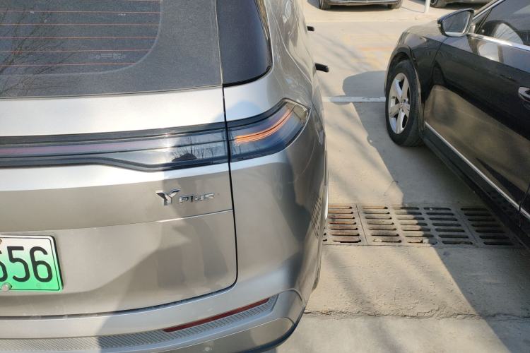 Used AION Y 2024 Plus 610 Intelligent Driving Version
