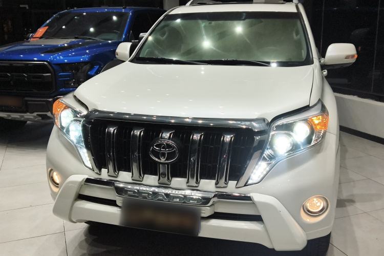 Used Toyota Prado 2016 2.7L Automatic Standard Edition
