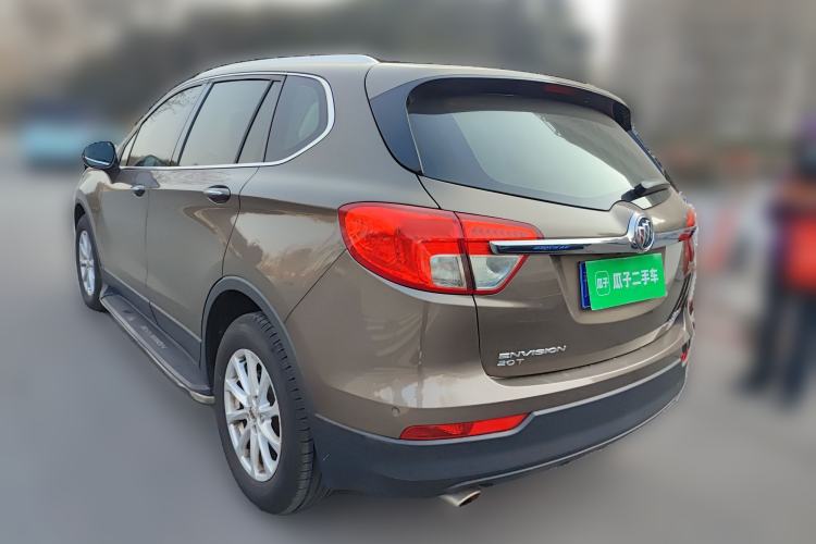 Used Buick Envision 2017 20T Two-Wheel Drive Elite Version
