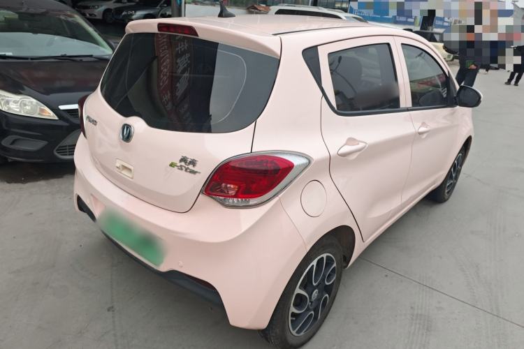 Used Oshan Benni E-Star 2021 National Edition Colorful Version Lithium Iron Phosphate (31.86 kWh)
