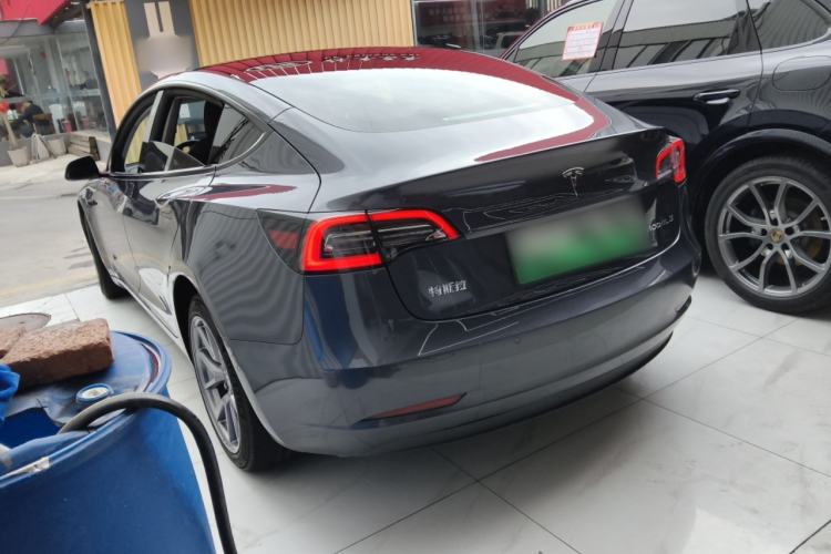 Used Tesla Model 3 2022 Rear-Wheel-Drive Version