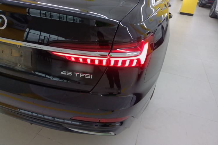 Used Audi A6L 2021 45 TFSI Prestige Dynamic Edition