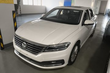 Used Volkswagen Lavida 2019 1.5L Automatic Comfort Edition China VI Standard