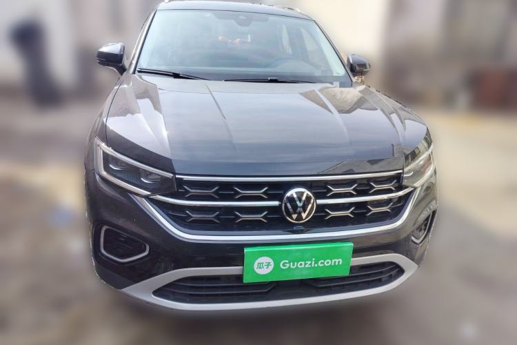 Used Volkswagen Tayron 2024 330TSI Two-Wheel Drive Luxury Plus Advanced Version