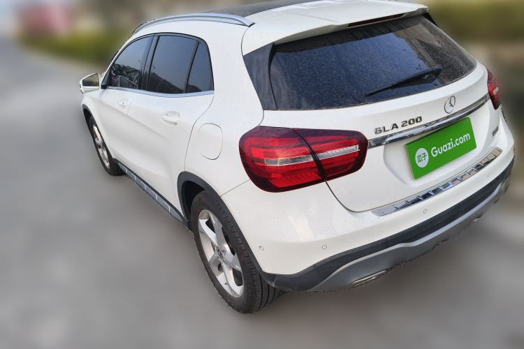 Used Mercedes-Benz GLA 2017 GLA 200 Sport Edition
