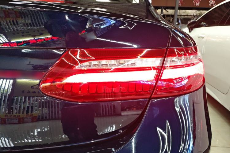 Used Mercedes-Benz E-Class (Import) 2019 E 300 Coupe