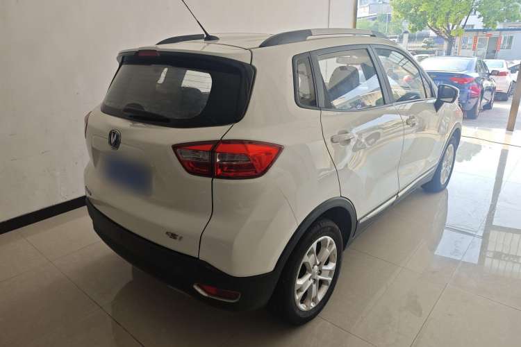 Used Changan CS15 2016 1.5L Manual Fashion Edition
