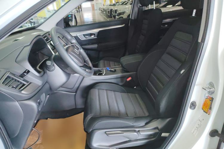 Used Honda Breeze 2021 240TURBO CVT Front-Wheel Drive Elite Edition