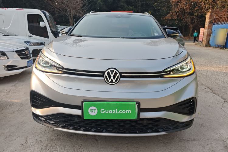 Used Volkswagen ID.4 X 2022 Pure Long-Range Edition
