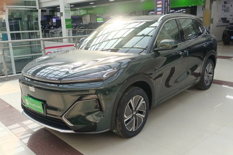 Used Geely Galaxy Galaxy Xingjian 7 EM-i 2025 120km Exploration+ Version