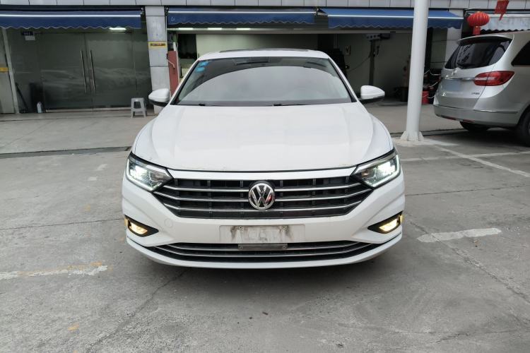 Used Volkswagen Sagitar 2020 280TSI DSG Comfort Version China VI Standard
