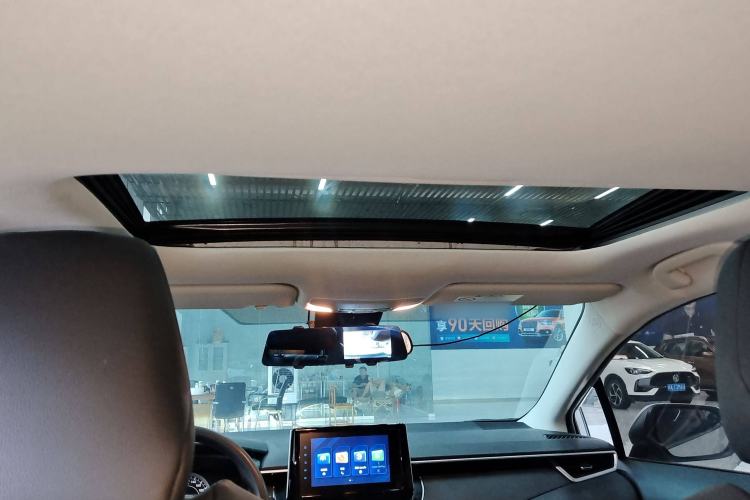 Used Toyota Levin 2021 2.0L Luxury Edition
