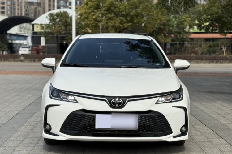 Used Toyota Corolla 2024 1.8L Smart Electric Hybrid Dual-Engine Pioneer Edition
