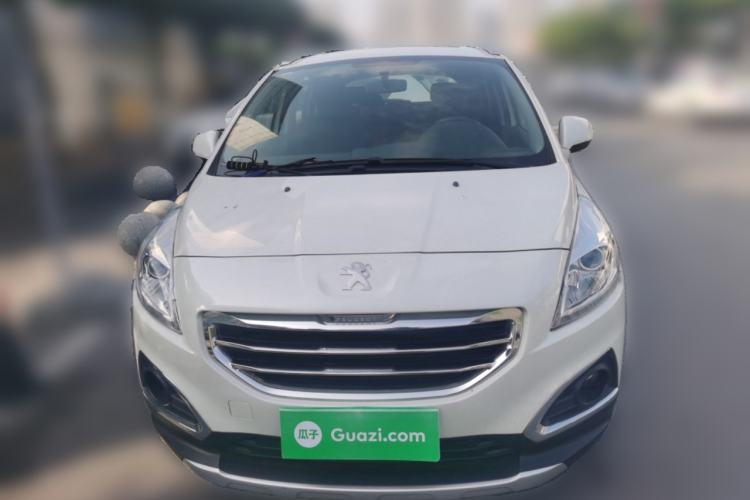 Used Peugeot 3008 2015 2.0L Automatic Classic Edition
