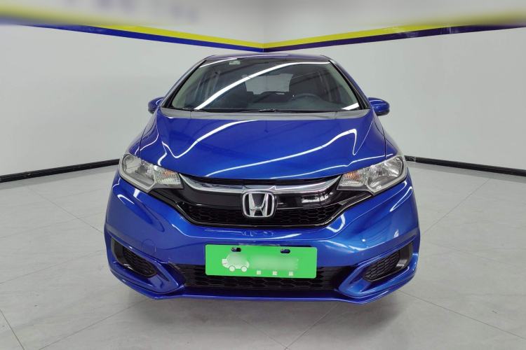 Used Honda Fit 2018 1.5L CVT Comfort Version
