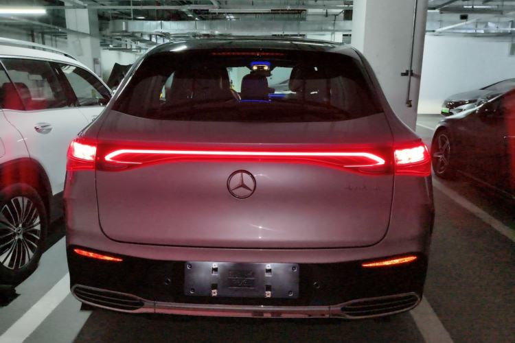 Used Mercedes-Benz EQE SUV 2024 350 4MATIC Luxury Edition