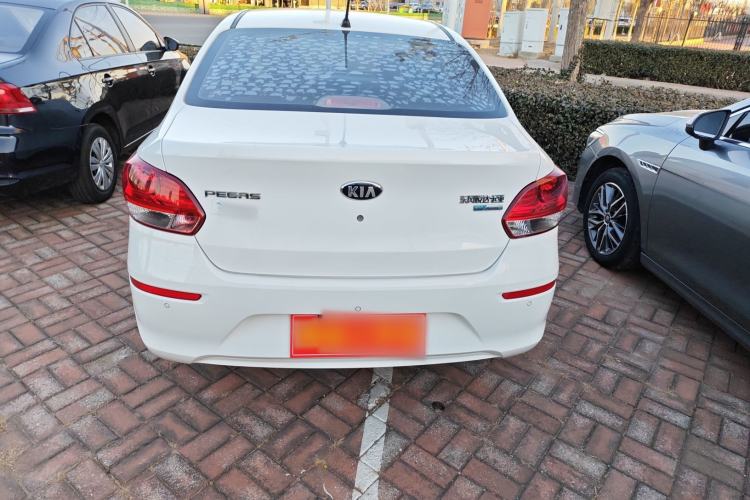 Used Kia Pegas 2019 1.4L Automatic Value Edition National VI Standard