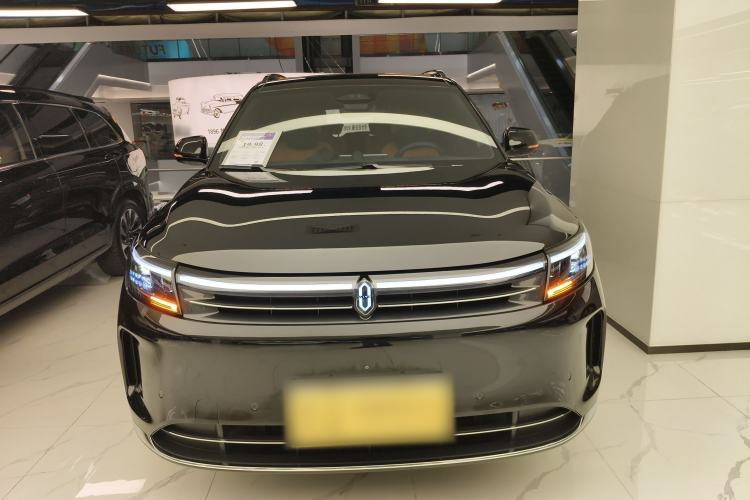 Used Hima AITO M7 2024 1.5T Intelligent Driving 4WD Pro Edition 6 Seats
