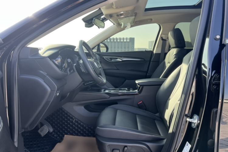 Used Buick Envision 2022 Facelift Encore S 552T Two-Wheel-Drive Luxury Model
