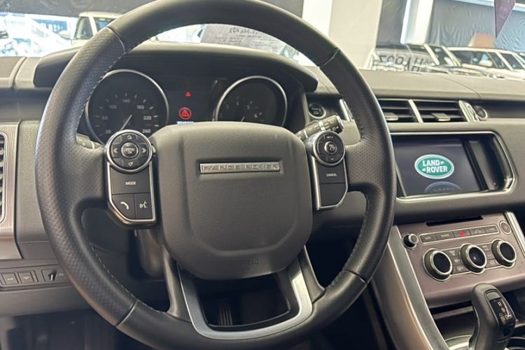 Used Land Rover Range Rover Sport 2016 3.0 SC V6 HSE
