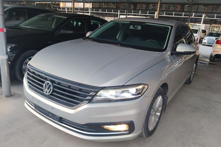 Used Volkswagen Lavida 2018 1.5L Automatic Comfort Edition China V Standard
