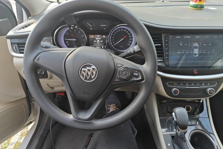 Used Buick Verano 2017 Sedan 15S Automatic Entry Model
