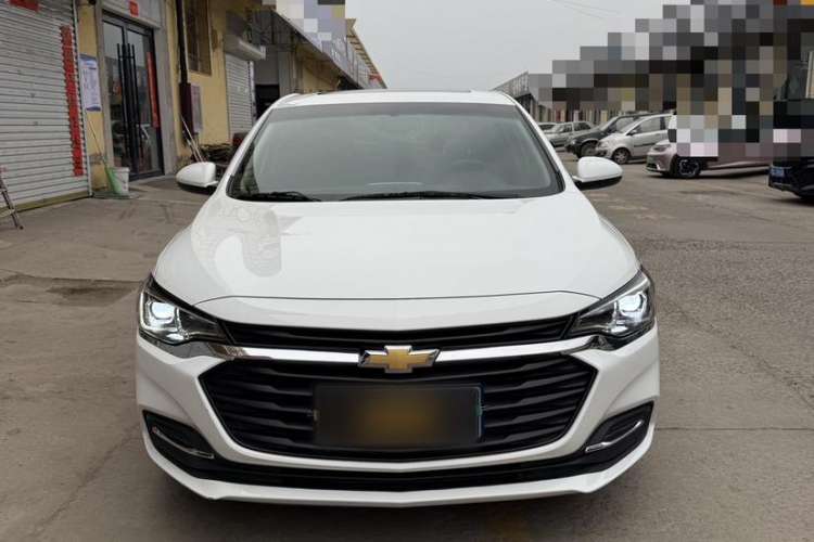 Used Chevrolet Monza 2020 320 Automatic Enjoyment Edition
