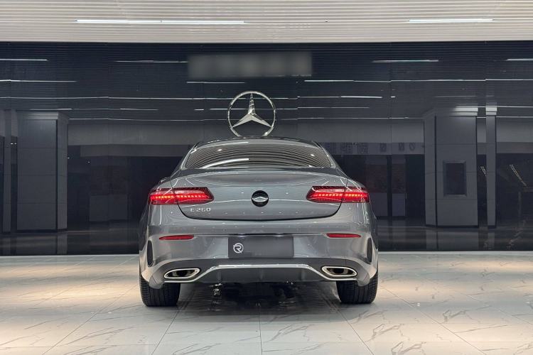 Used Mercedes-Benz E-Class 2021 E 260 Coupe