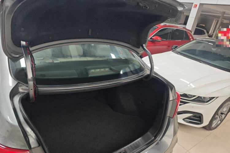 Used Nissan Sylphy 2018 1.6XV CVT Deluxe Edition
