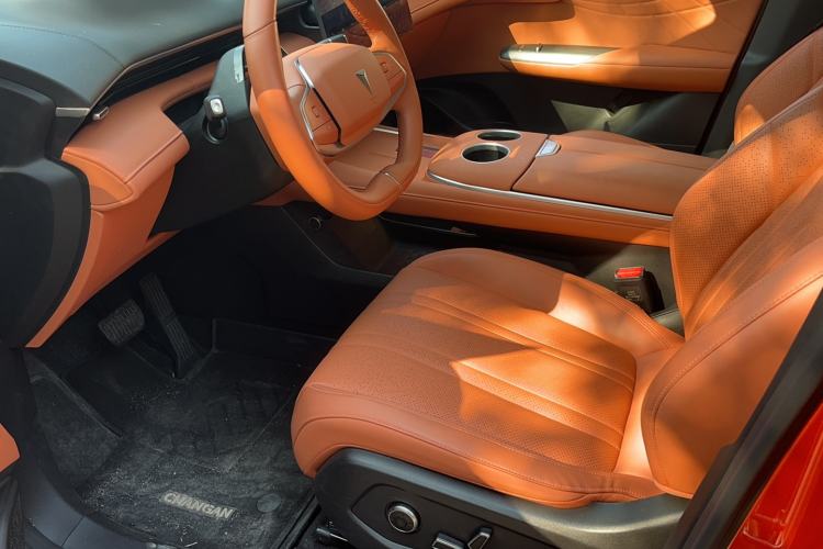 Used  S07 2024 520Max Qiankun Intelligent Driving ADS SE Pure Electric Version
