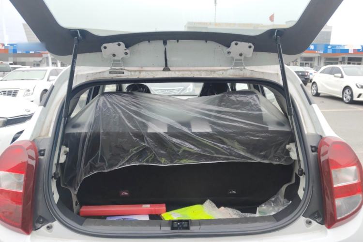 Used JMEV  2024 201km Comfort Version
