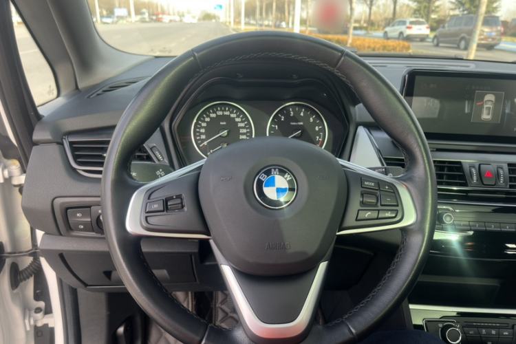 Used BMW 2 Series Active Tourer 2016 218i Fashion Model
