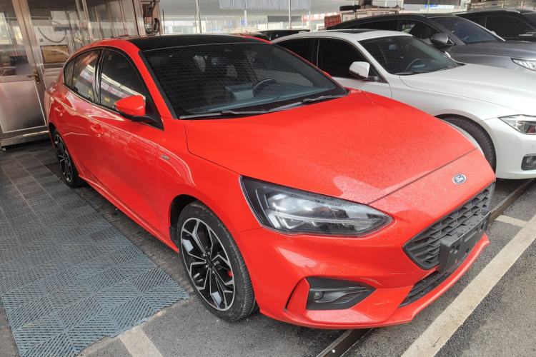 Used Ford Focus 2020 Sedan EcoBoost 180 Automatic ST Line
