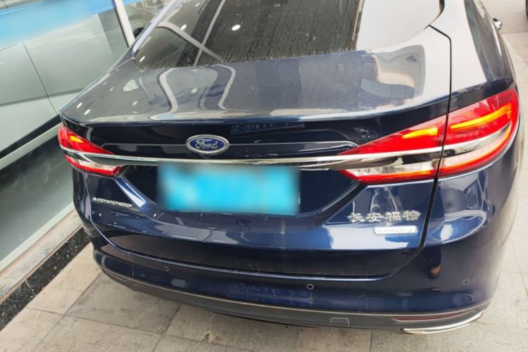 Used Ford Mondeo 2017 EcoBoost 180 Stylish Model