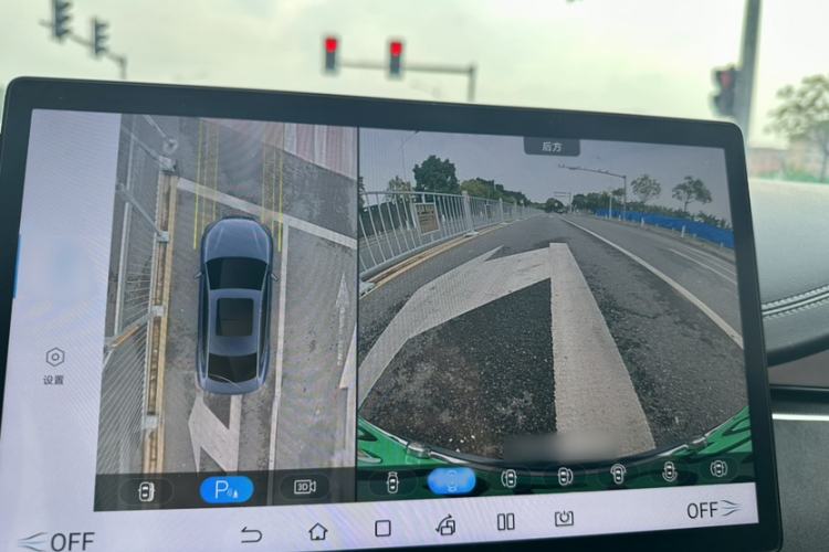 Used BYD Seal 06 New Energy 2024 DM-i 80KM Prestige Model